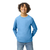 Gildan Youth 5.3oz 100% Longsleeve T — 100% Cotton — Screen Print Included