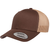 YUPOONG Retro Trucker Cap — 65/35 Poly-Cotton — Custom Embroidery Included