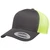 YUPOONG Retro Trucker Cap — 65/35 Poly-Cotton — Custom Embroidery Included