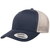 YUPOONG Retro Trucker Cap — 65/35 Poly-Cotton — Custom Embroidery Included