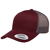 YUPOONG Retro Trucker Cap — 65/35 Poly-Cotton — Custom Embroidery Included
