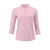Paragon Ladies Palm 3/4 Sleeve Polo — 100% Polyester — Embroidery Included