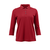 Paragon Ladies Palm 3/4 Sleeve Polo — 100% Polyester — Embroidery Included