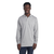 Jerzees Dri-Power Long Sleeve Sport Shirt — 50/50 — Heat Press Included
