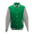 AWDis JHA043 Letterman Jacket — 80/20 Cotton-Poly — Embroidery Included