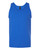 Gildan 2200 Unisex Ultra Cotton Tank Top — 100% Cotton — Screen Print Included