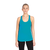 Next Level NL1533 Ladies Ideal Racerback Tank — 60/40 — Screen Print Included