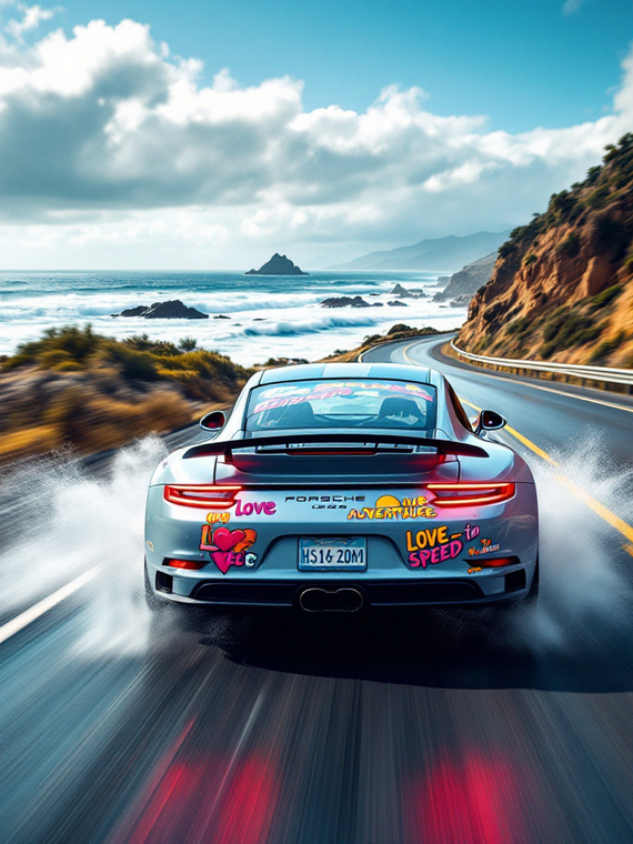 Bumper Stickers for you Car , Truck or Motorcycle