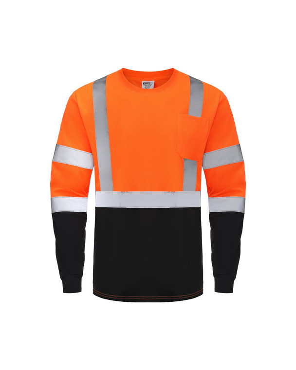 AC26 Camisa Clase 3 / Safety LS Shirt Class 3 - PRICE PER DOZEN / PRECIO POR DOCENA - Pick Sizes