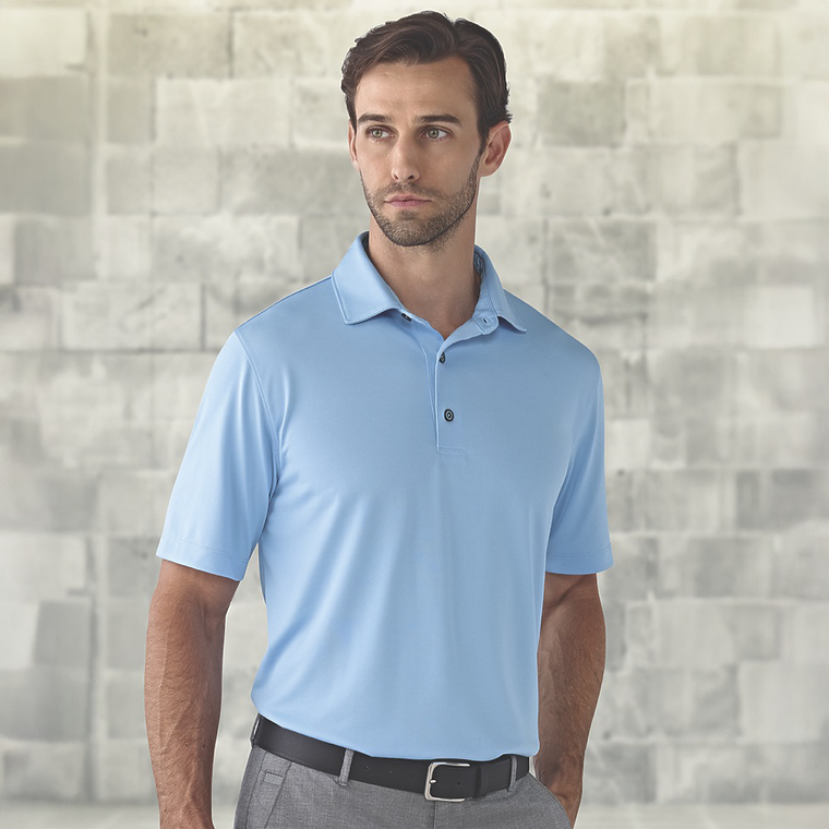 Paragon Preakness Performance Polo — Embroidery Included