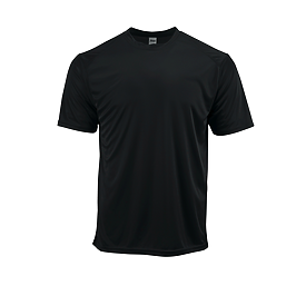 Paragon Islander Performance Tee — 100% Polyester — Screen Print Included
