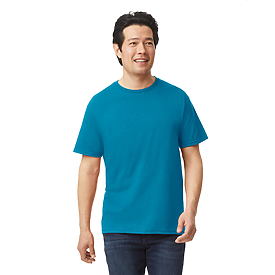 Gildan 4.5oz. Softstyle T-Shirt — 100% Cotton — Screen Print Included