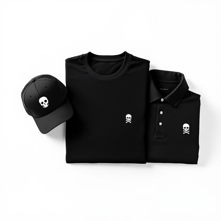 Starting Business Package — T-Shirt, Hat, Polo
