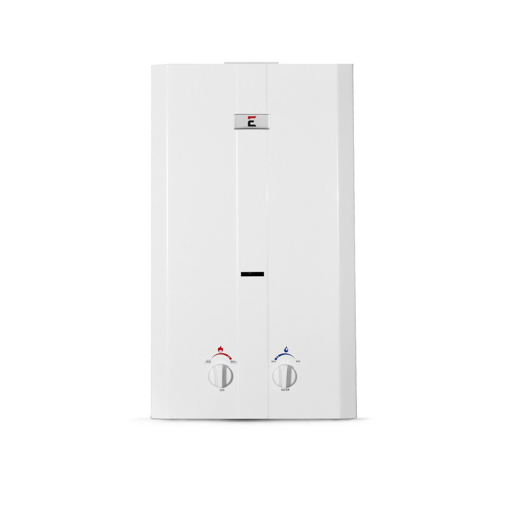 Eccotemp CE-L10 Portable Outdoor Water Heater Front View