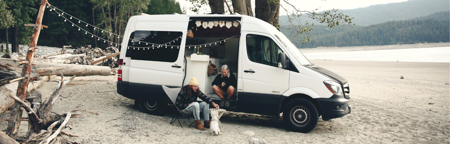 3 Hacks for Making Your Van More Spacious  