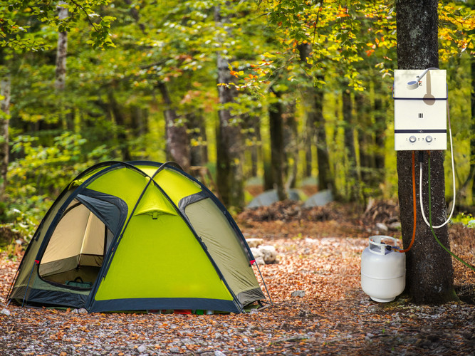 Top 5 Eccotemp Portable Water Heaters for European Campers in 2025 
