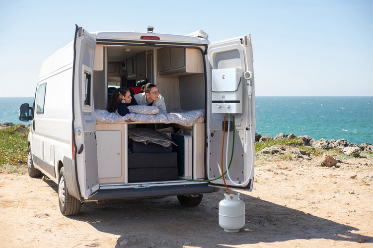Eccotemp Portable Water Heaters: The Ultimate Solution for European RV Travelers 