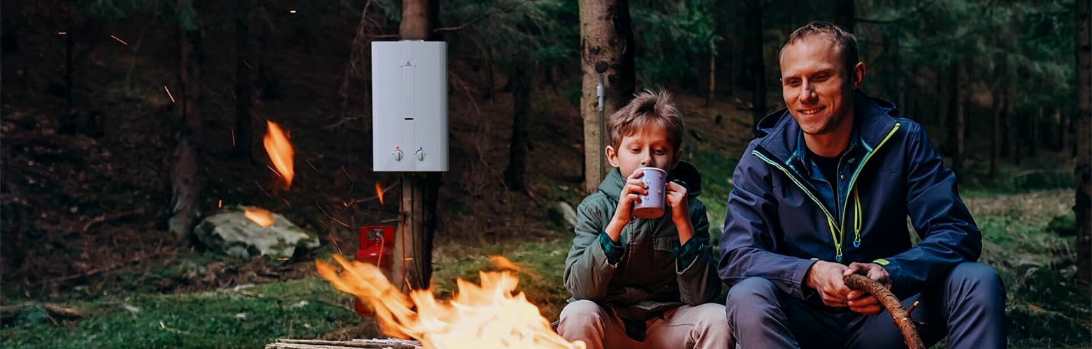 ​The Ultimate Guide to Buying a Portable Gas Water Heater