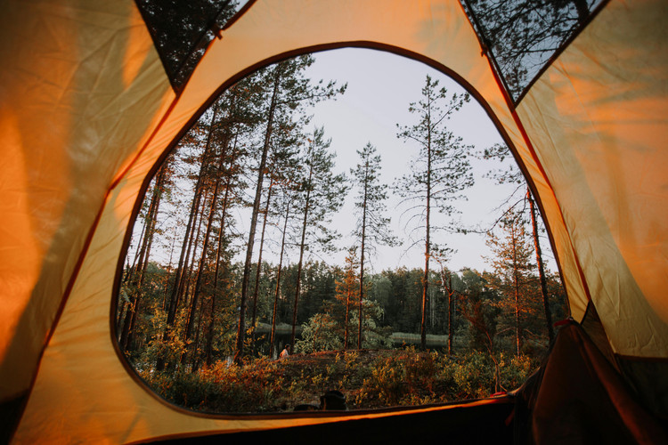 Outdoor Showers in Europe | Portable Water Heaters for Camping & Travel