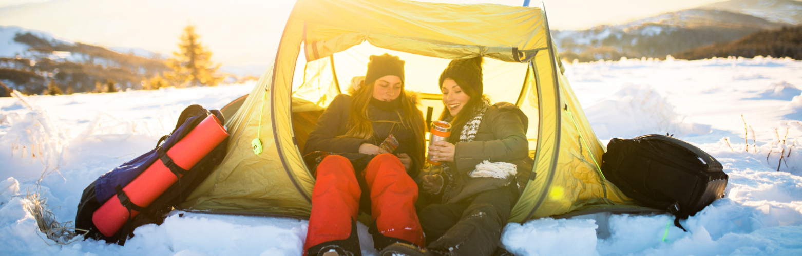 The Ultimate Guide to Winter Camping with Portable Tankless Water Heaters