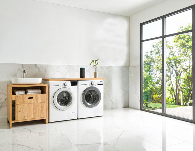 Smart Home Water Heaters in Europe | Eco-Friendly Hot Water Solutions