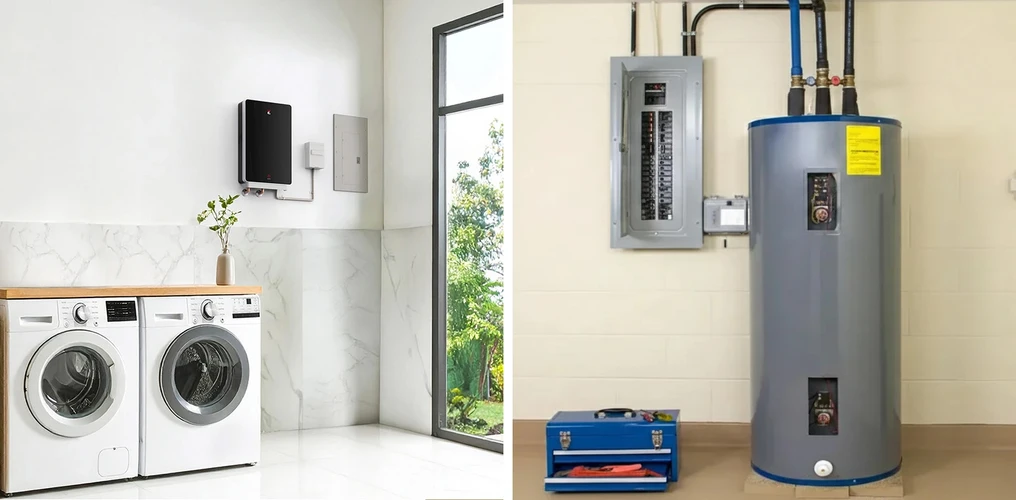 Electric Is Taking Over: Are Gas Water Heaters Becoming Obsolete in Europe? 
