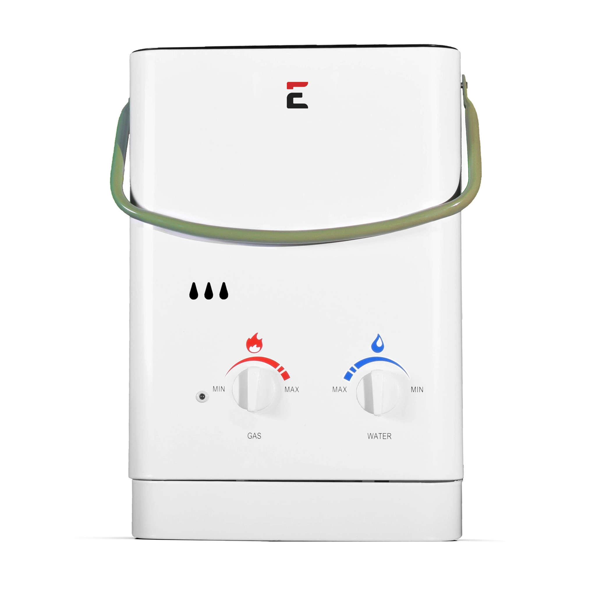 CE-L5 Portable Tankless Water Heater | 37 MBAR | Eccotemp EU