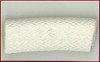 JUMBO Snap On Trim "White"