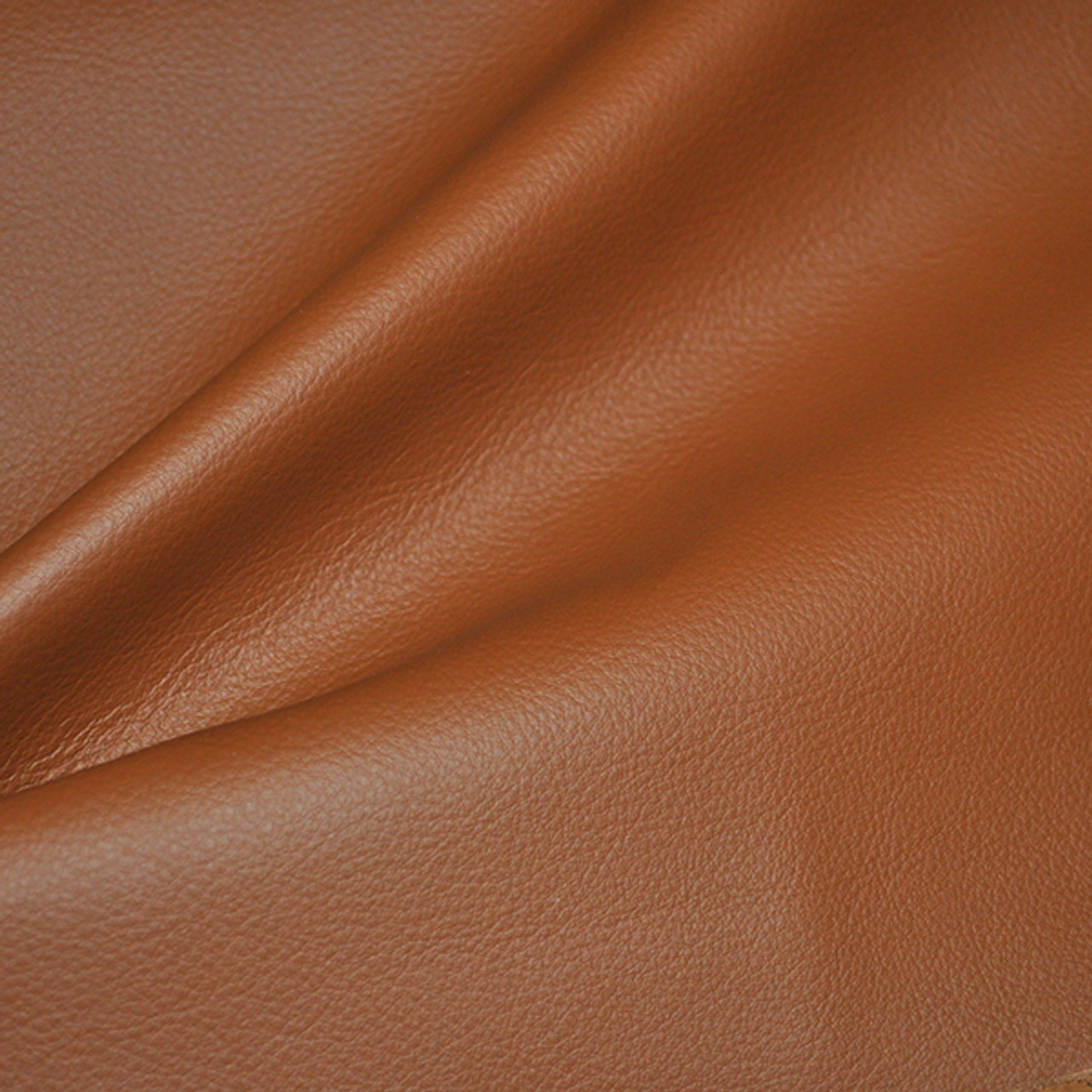 Faux shop leather hide