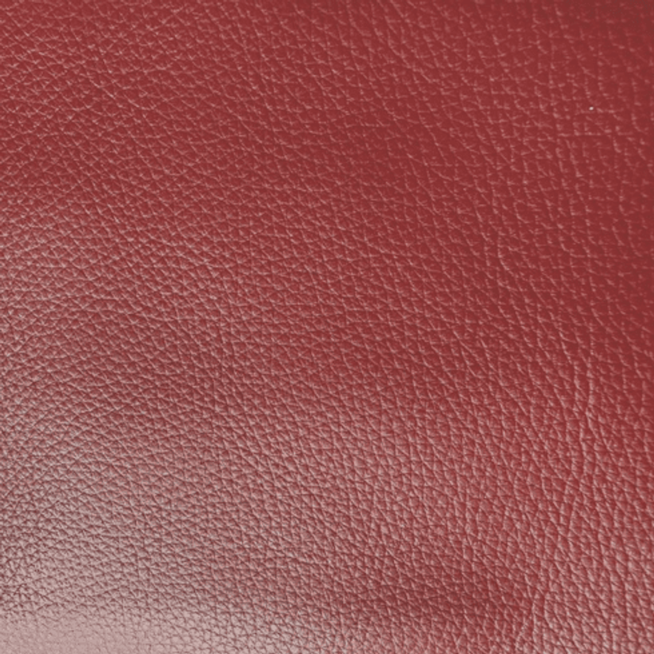 Catarina SP Red Leather Hide - Graham Fabrics and Supply