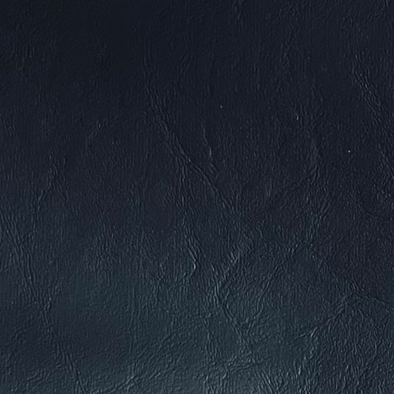 Adhesive Backed Vinyl Patch Black