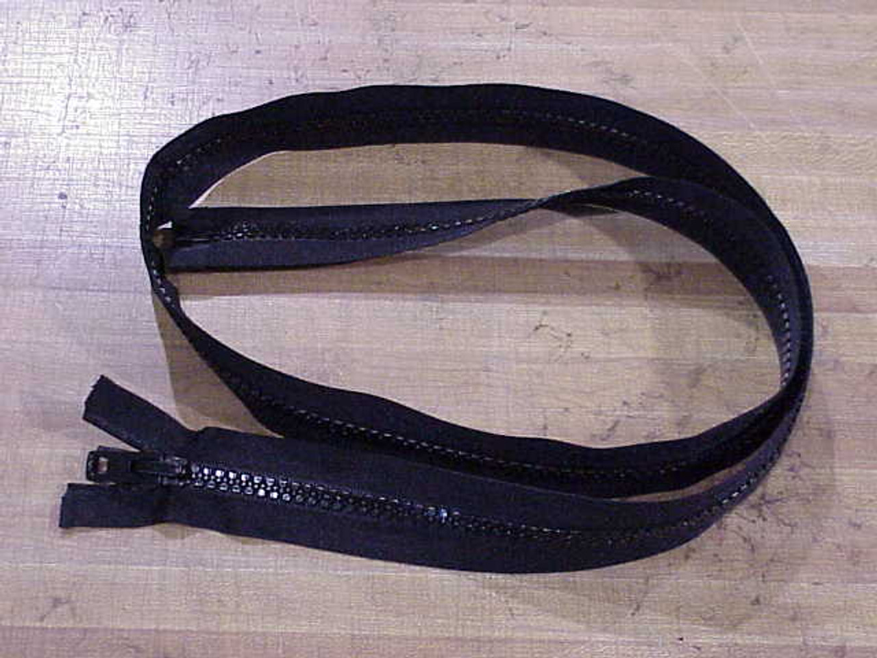 60" Ready-Made #10 Marine Zipper