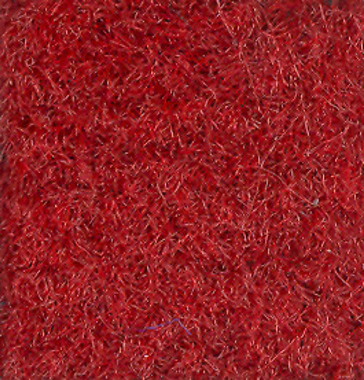 Aqua Turf Boat Carpet - 6 Feet Wide -  "Cardinal Red"