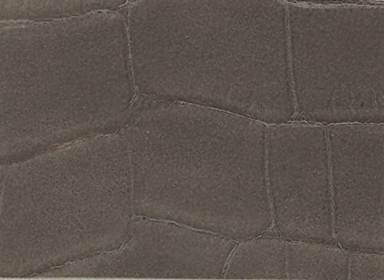 Nuvtex Crocodile "Ash - Grey"