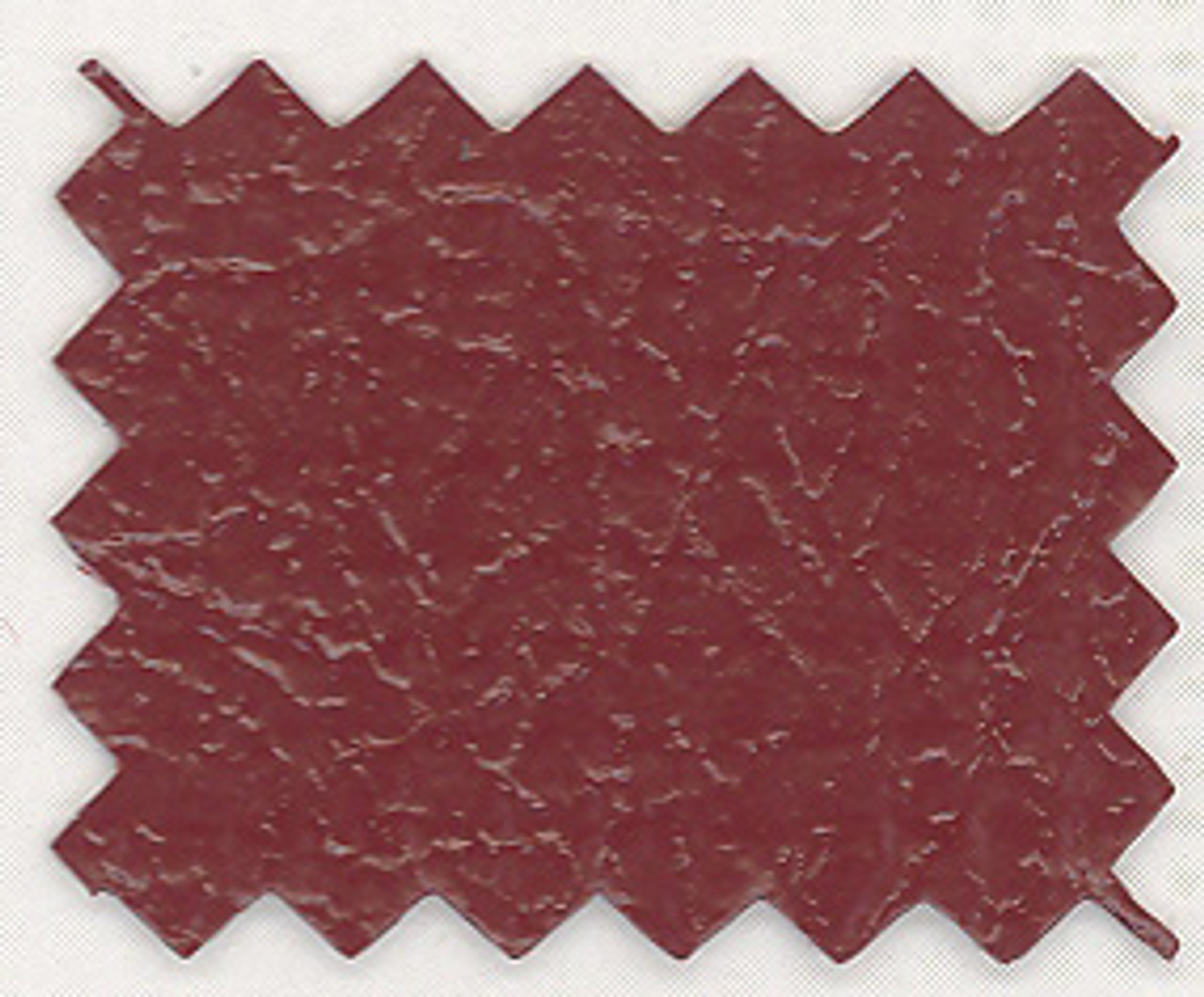 Brun Tuff Maroon