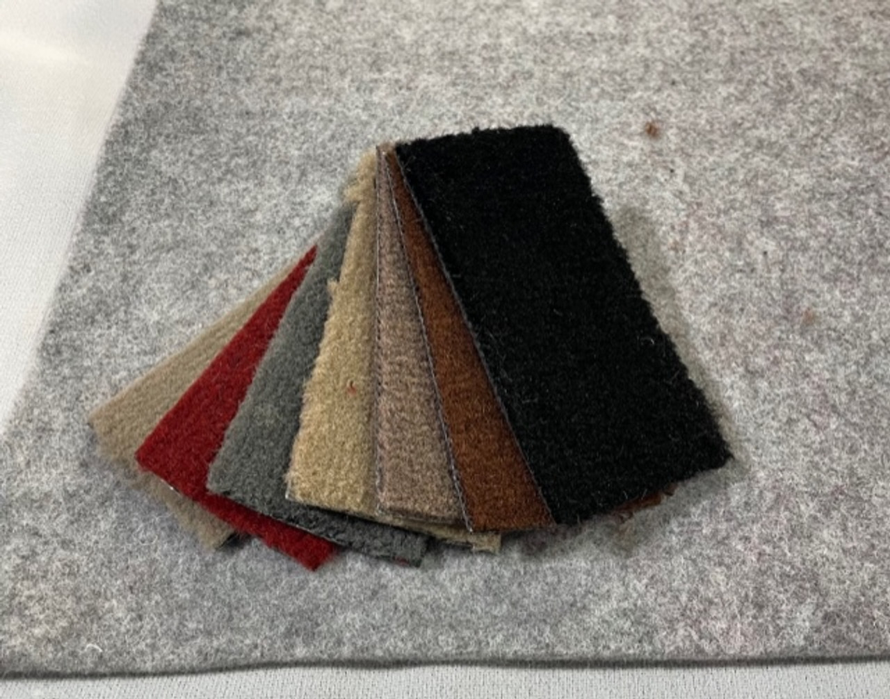 5000 Series Carpet and Carpet Pad Kit 90 inches by 72 inches