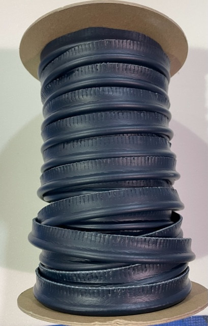 Seascape Navy Matching Welt Cord