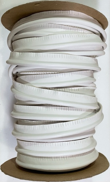 Seascape Simply White Matching Welt Cord