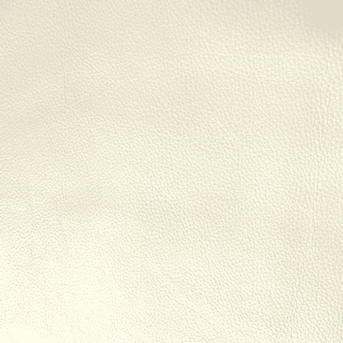 Catarina White Leather Hide