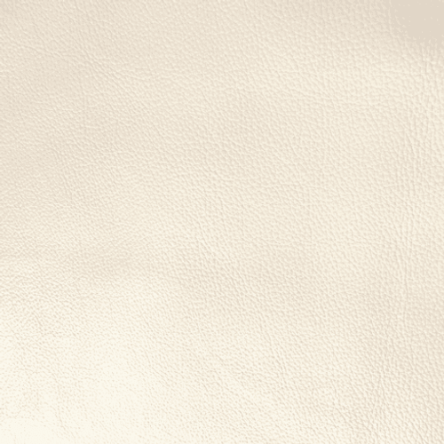 Catarina Chalk Leather Hide