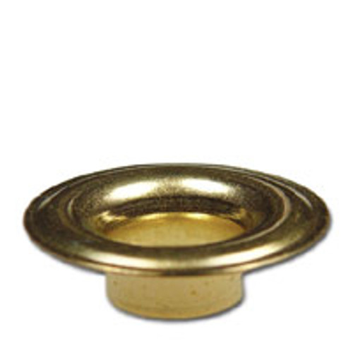 1/2" Hole #4 Brass Grommets