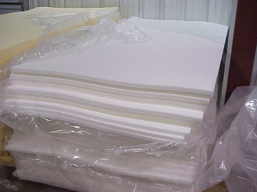 1/2 Thick TS Backed Pleating - Sew Foam