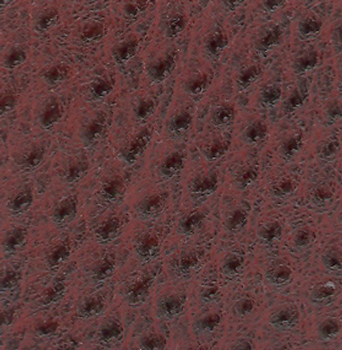 Skintex Ostrich "Merlot"