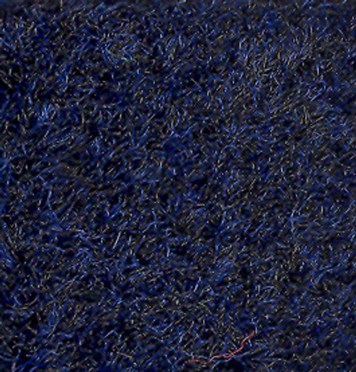 Aqua Turf Boat Carpet - 6 Feet Wide - "Navy"