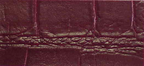 Nuvtex Gator "Chianti - Burgandy"