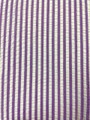 Cotton Fabrics Purple Lines (Closeout Item)