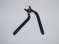 7" Angled Hog Ring Plier