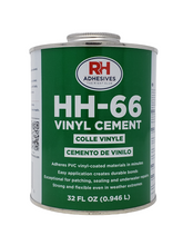 HH-66 Vinyl Cement 32oz.