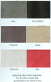 Purchase A Suede Headliner Chart