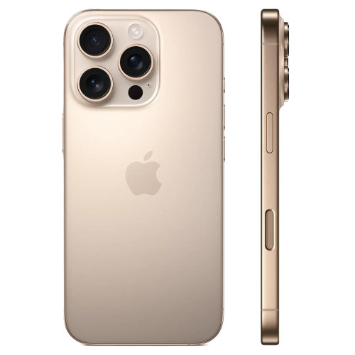 Apple iPhone 16 Pro Max, Desert Titanium